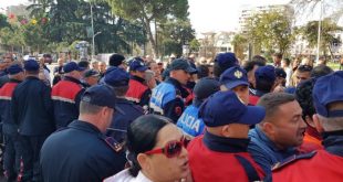 Opozita në Shqipëri do të zhvillojë sot protestën e radhës me qëllimin e rrëzimit të dhunshëm të qeverisë