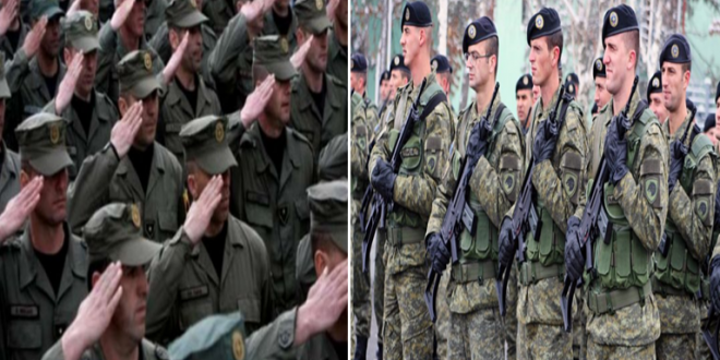 Sot bëhen 11 vjet nga shndërrimi i Trupave Mbrojtëse të Kosovës në Forcat e Sigurisë së Kosovës