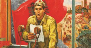 Albert Z. ZHOLI: Një libër për Todo Bojdanin, partizani që mori në dorëzim Radio Tiranën në nëntor të vitit 1944