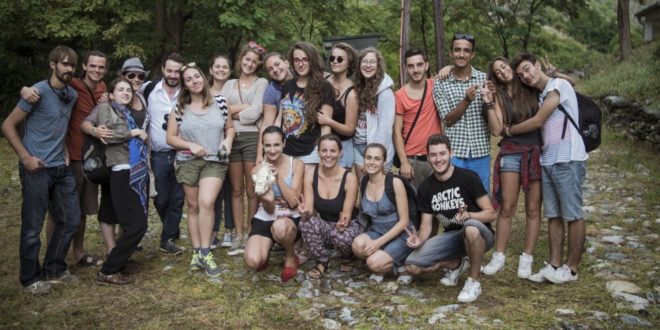 Sot fillon kampi ndërkombëtar me 40 të rinj nga Kosova, rajoni, Evropa dhe Amerika në Qendrën Rekreative të Gërmisë