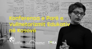 Organizata TOKA organizon Konferencën e Parë të Vullnetarizmit Edukativ “Vullnetarizmi Edukativ për Fuqizim të Rinisë“