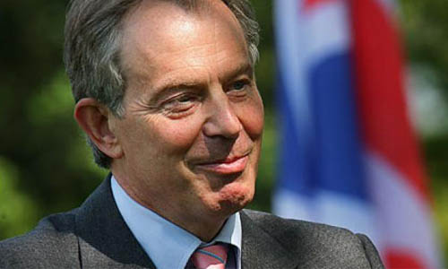 Instituti i ish kryeminstrit britanik Tony Blair-it e mohon se ai po flet në emër kryetarit serb për çështjen e Kosovës