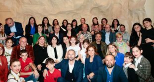 Vaxhid Sejdiu: Festë në Panairin e Librit në Torino