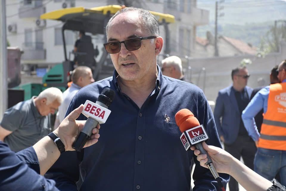 Kryetari i Prizrenit  Shaqi Totaj  ka kritikuar ashpër Qeverinë Kurti
