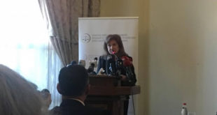 Kryetarja e Gjykatës Speciale, Ekaterina Trendafilova: Specialja do të ndjek individë dhe jo organizata