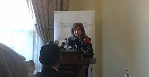 Kryetarja e Gjykatës Speciale, Ekaterina Trendafilova: Specialja do të ndjek individë dhe jo organizata