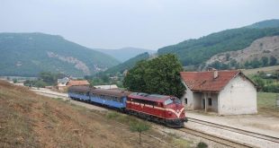 Banka Evropiane për Rindërtim dhe Zhvillim ndan 17 milionë euro për hekurudhen Fushë Kosovë – Mitrovicë