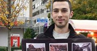 Vetëvendosja: Pas pesë muaj në arrest, lirohet i pafajshëm aktivisti, Trim Gashi