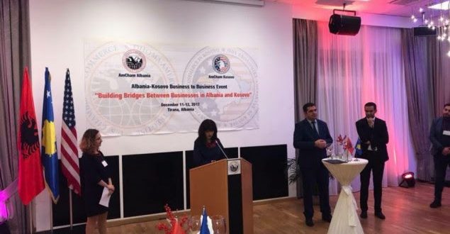 Odat Amerikane në Shqipëri dhe në Kosovë mbledhin bizneset e të dyja vendeve