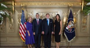 Hashim Thaçi: Mundësia e takimit me Trumpin, që do të jetë rast i shkëlqyer për Kosovën e rajonin