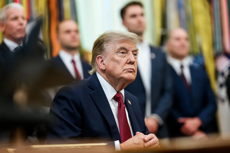 Bisedimet SHBA Iran  Trump paralajmëron marrëveshje të afërt
