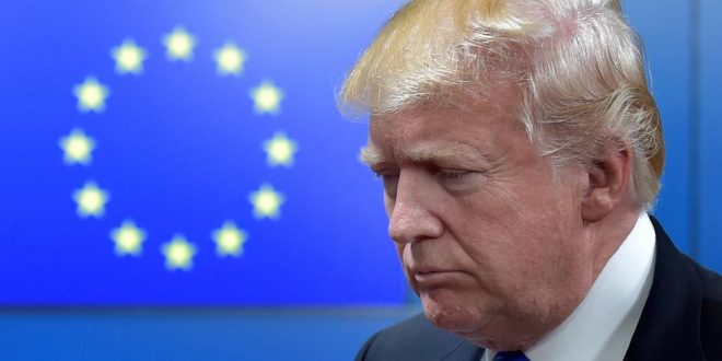 Kryetari i SHBA-ve, Donald Trump thotë se do të vendos taksa të reja doganore ndaj importimit të veturave europiane
