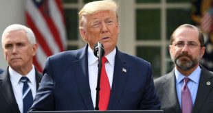 Trump i bën të ditura udhëzimet e reja mbi testimet për Covid-19 në Shtetet e Bashkuara të Amerikës