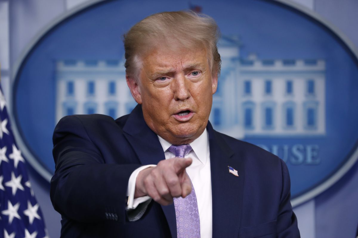 Trump  I dhamë fund luftës me Iranin  ushtarët amerikanë do të kthehen së shpejti në shtëpi