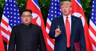 Trump ka nënshkruar një urdhër për zgjatjen e sanksioneve edhe për një vit ndaj Koresë së Veriut