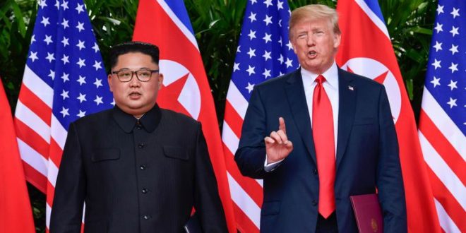 Trump ka nënshkruar një urdhër për zgjatjen e sanksioneve edhe për një vit ndaj Koresë së Veriut