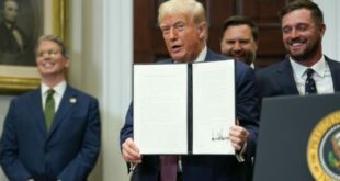 Trump rrit tarifat doganore për dhjetëra vende – Serbia goditet rëndë, Shqipëria dhe Kosova jashtë listës