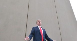 Dhoma e Përfaqësuesve në SHBA miraton projekt-ligjin e propozuar nga Trumpi për ndërtimin e murit në kufi me Meksikën