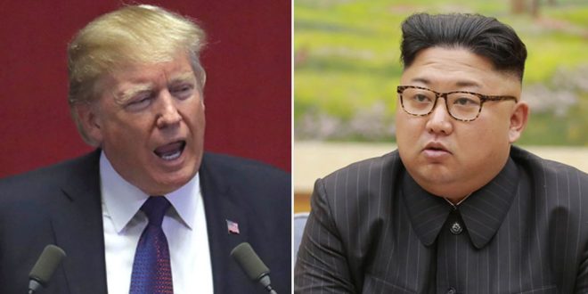 Kryetari i Amerikës, Donald Trump dhe udhëheqësi i Koresë së Veriut Kim Jong-un do të takohen në maj. Kryetari verio-korean Kim Jong është zotuar se të përmbahet nga armët e reja bërthamore dhe testet e raketave, tha një zyrtar i Koresë së Jugut
