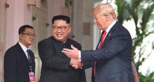 Po mbahet takimi mes kryetarit të Amerikës, Donald Trump dhe kryetarit të Koresë së Veriut, Kim Jung Un