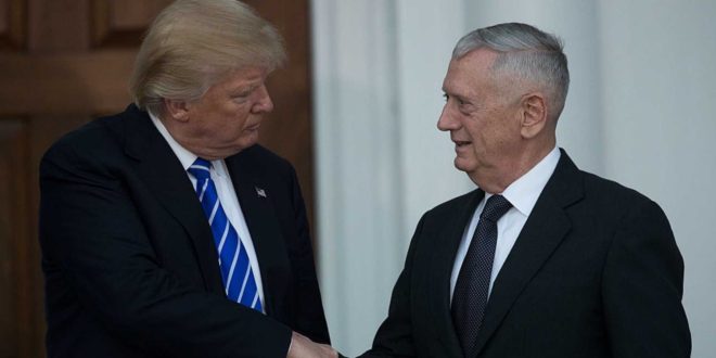 James Mattis: Administrata amerikane dhe NATO-ja nuk heqin dorë nga Kosova