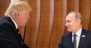 Takimi Trump-Putin ka zgjatur më shumë se dy orë