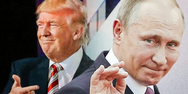 Donald Trump dhe Vladimir Putin kanë biseduar me telefon për marrëdhëniet, Amerikë-Rusi