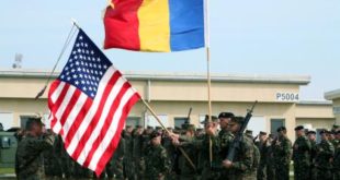 Amerika ka marrë vendim që me një kontingjent të 350 trupave të zhvillojë manovra ushtarake në Rumani