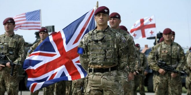 Këshilli i Atlantikut të Veriut autorizoi forca shtesë nga Anglia, për të rritur praninë e forcave paqeruajtëse KFOR-it në Kosovë