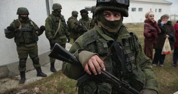 Rusia ka vendosur 55 mijë trupa në kufirin me Ukrainën