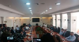 Sot në Kuvendin e Kosovës mbahet tryeza e partive politike e thirrur nga Partia Socialdemokrate