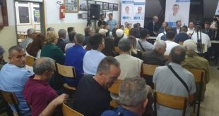 PDK në Prizren: Tubim elektoral me anëtarë dhe simpatizantë të nëndegëve Lubizhdë, Gençarë dhe Skorobisht
