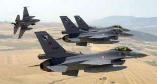 Turqia ka bërë të ditur se do të blejë 40 avionëve luftarakë F 16-të për t' iu kundërvënë Greqisë e Francës