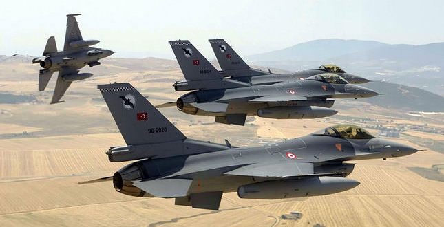 Turqia ka bërë të ditur se do të blejë 40 avionëve luftarakë F 16-të për t' iu kundërvënë Greqisë e Francës
