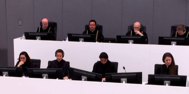Po vazhdon gjykimi kundër krerëve të UÇK-së, në Hagë, me paraqitjen e dëshmitarit të mbrojtur të Zyrës së Prokurorit