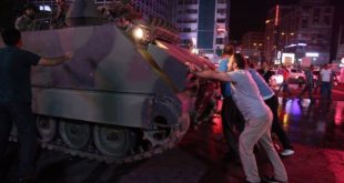 Ka dështuar grusht shteti në Turqi
