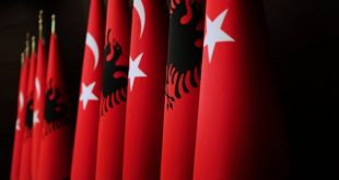 Turqia është e kënaqur që Qeveria Shqiptare e ka shpallur “partner strategjik”