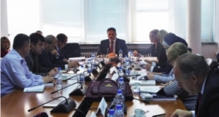 Në Komisionin për Buxhet dhe Financa të Kuvendit të Kosovës është miratuar projektligjin për TVSH-në