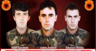 Lumnije Hoxha: Zahiri, Edmondi e Hakifi luftuan për një Kosovë krejtësisht tjetër