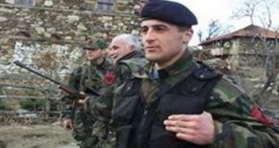 Më 16 mars 2001, u ndërmor aksioni i parë i organizuar i luftëtarëve shqiptarë kundër policisë sllavomaqedonase