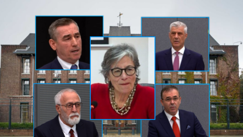 Anna Di Lellio  Mungesa e transparencës në Hagë ngre pikëpyetje për besueshmërinë e procesit