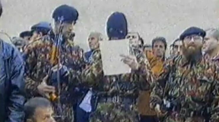 Dalja historike e UÇK së në Llaushë më 28 nëntor 1997