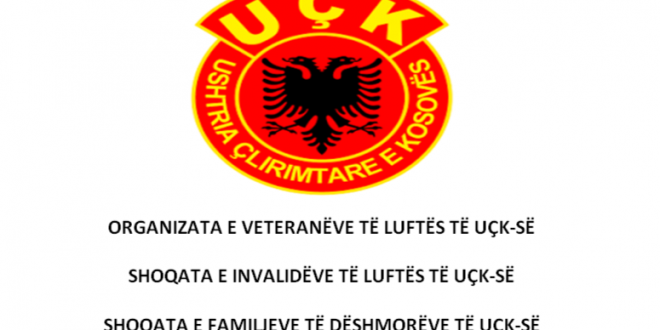 Qeveria e Kosovës në detyrë ndan 390 mijë euro për Organizatat e dala nga lufta e UÇK-së