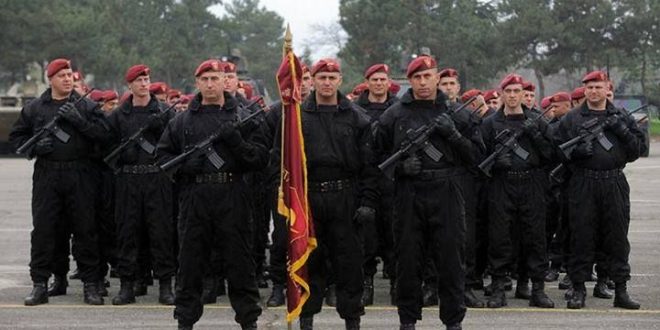 Shqiptarët në Maqedoni nuk pranohen në disa nga formacionet e Armatës së këtij Shteti