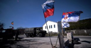 Rreth 300 serbë që po luftojnë në Donbas kundër Ukrainës i paguan organizata ruse „Kosovski front”