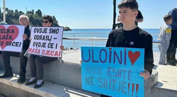 Reagimi i Komandantit Sadik Halitjaha lidhur me situatën e krijuar në Mal të Zi: "Shovenët serb po shesin plazhin e Ulqinit!"