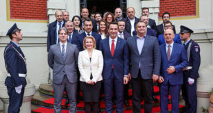 Krijohet Unioni i Bashkive dhe Komunave kryesore që drejtohen nga shqiptarë në të gjitha viset etnike