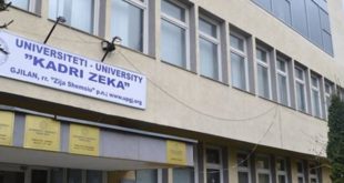 Universiteti Kadri Zeka