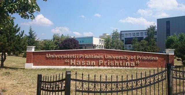 Universiteti “Hasan Prishtina”