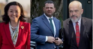 Edi Rama i përgjigjet ambasadores, Juri Kim: Tom Doshi është ëngjëll para Saliut, para Ilir Metës e Monika Kryemadhit